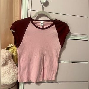 American Apparel Classic Girl baby tee